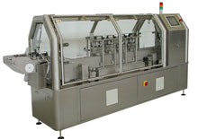 Liquid coating equipments